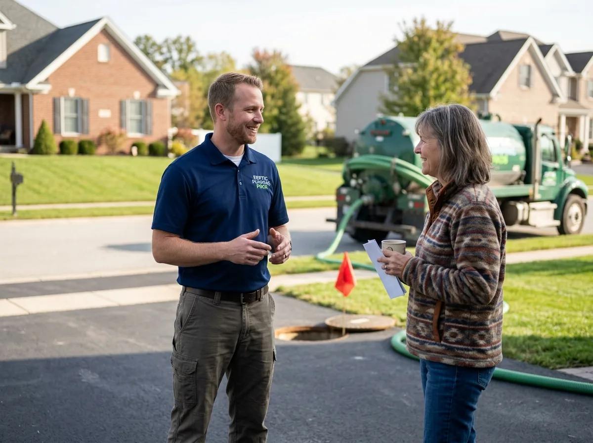 Emergency Septic Service in Minotola, NJ